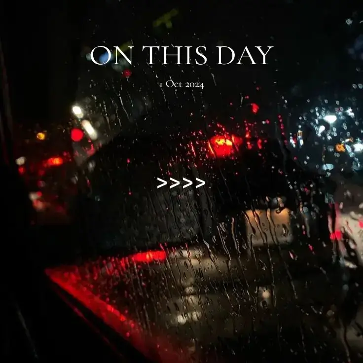 #onthisday