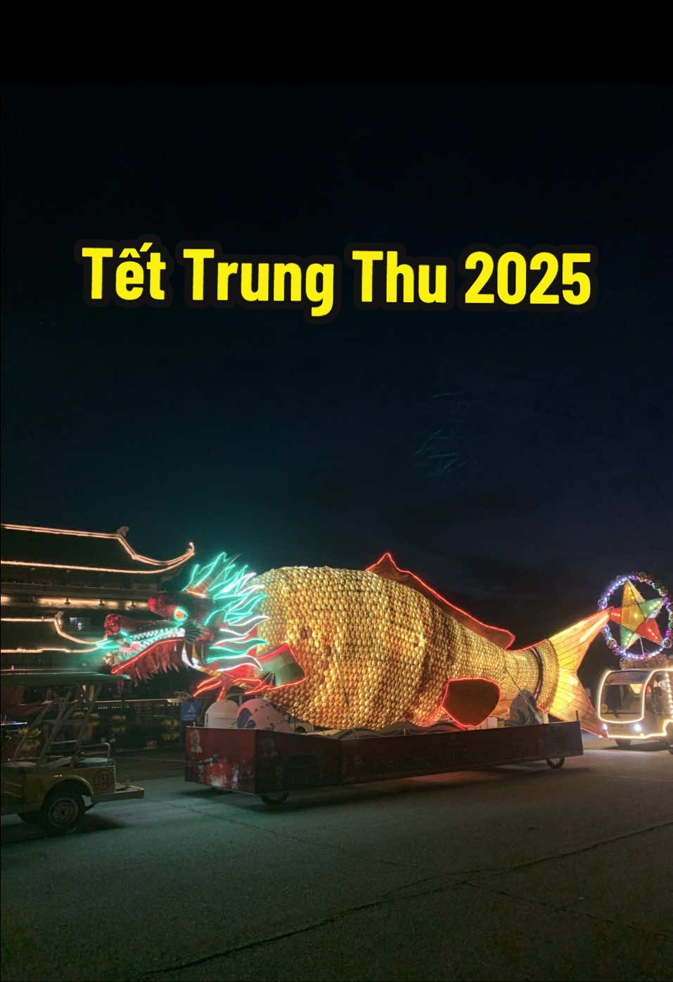 Cùng đón chờ Tết Trung Thu 2025 - Tại Tam Chúc vào ngày 4/10/2025 lúc 18h00.  #ninhbinh #tamchuccomplex #trungthu2025 #dulichninhbinh 