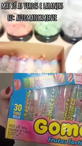 Balas De Goma Frutas Sortidas #baladegoma#baladegomadegelatina #balassortidas