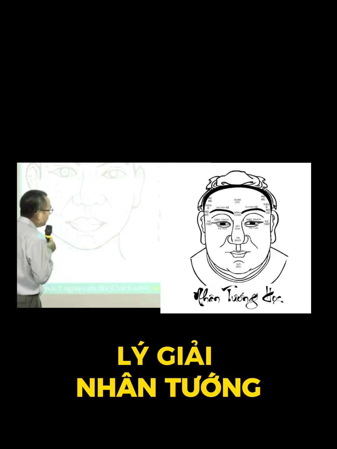 Lý giải nhân tướng#tuongphuchau #nhantuongthucdung #xemtuong #nhantuonghoc #nhantuong