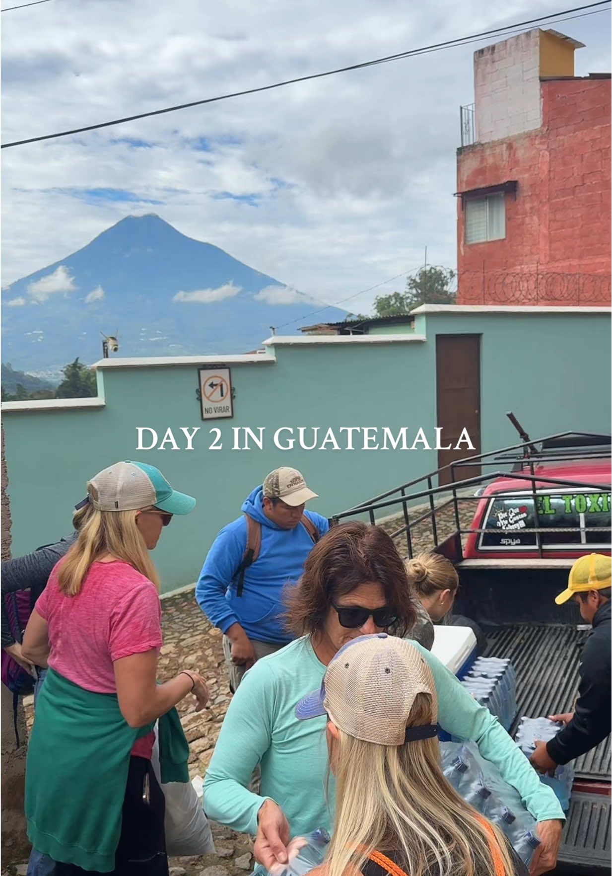 day 2 which means we started building the house!! It was a long day but extremely rewarding. Excited for the progress we will make tomorrow🤍 #missontrip #Vlog #fyp  