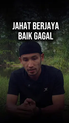 BELUM PERNAH SUSAH ORANG YANG SENTIASA MEMBUAT KEBAIKAN - itu kata-kata daripada tuan guru kepada anak didik supaya sentiasa membuat kebaikan dan jika dibalas dengan KEBURUKAN . Mungkin hanya ujian atau tanda untuk kita menjauhi orang yang melakukannya. Mulakan dengan niat BAIK inshaAllah hidup sentiasa diberi KEBAIKAN #improvements #selfgrowth 