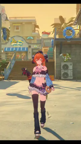 #zenlesszonezero #orphie #hoyoverse 