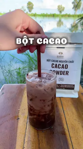Bột cacao nguyên chất #botcacao #botcacaonguyenchat #botcacaodkharvest #healthy #chamkhuu 