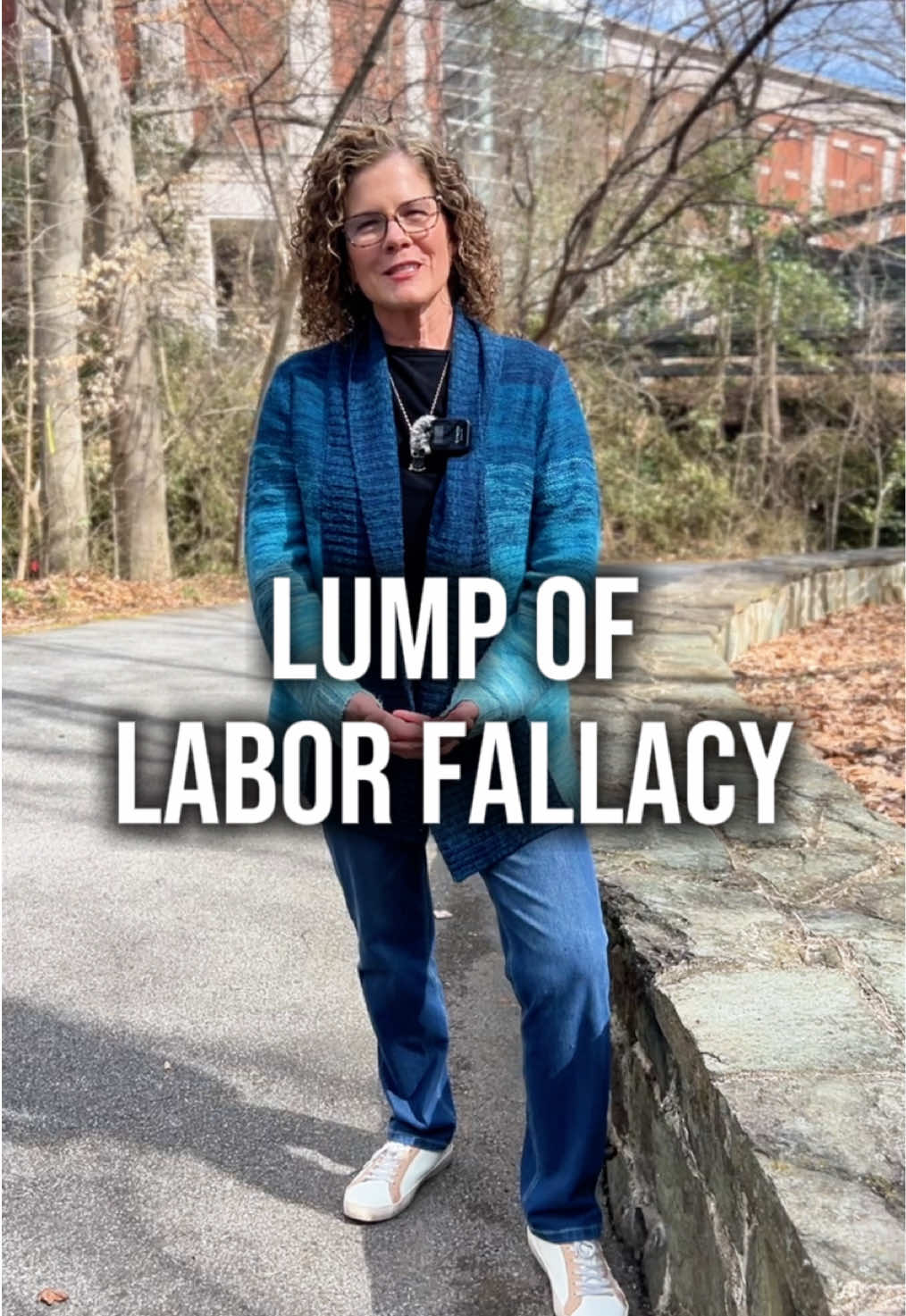 There’s a common myth called the Lump of Labor Fallacy. It’s the idea that there’s only a fixed number of jobs to go around, and if older adults keep working, they’re taking opportunities away from younger generations. The truth is very different. Work and the economy don’t operate like a pie with a limited number of slices. In reality, when older adults remain in the workforce, they create more value, more demand, and often new opportunities that wouldn’t exist otherwise. The belief that older workers should ‘step aside’ is rooted in ageism, not economics. Older adults bring experience, creativity, and stability that strengthen teams and inspire growth. Younger workers are not held back by older colleagues… they are lifted by them. It’s time we challenge the outdated idea that age makes someone less valuable in the workplace. The contributions of people in their 50s, 60s, and beyond are not only valid, they’re vital. #ageism #keenagers #aging #agingwell #keenagersbook    