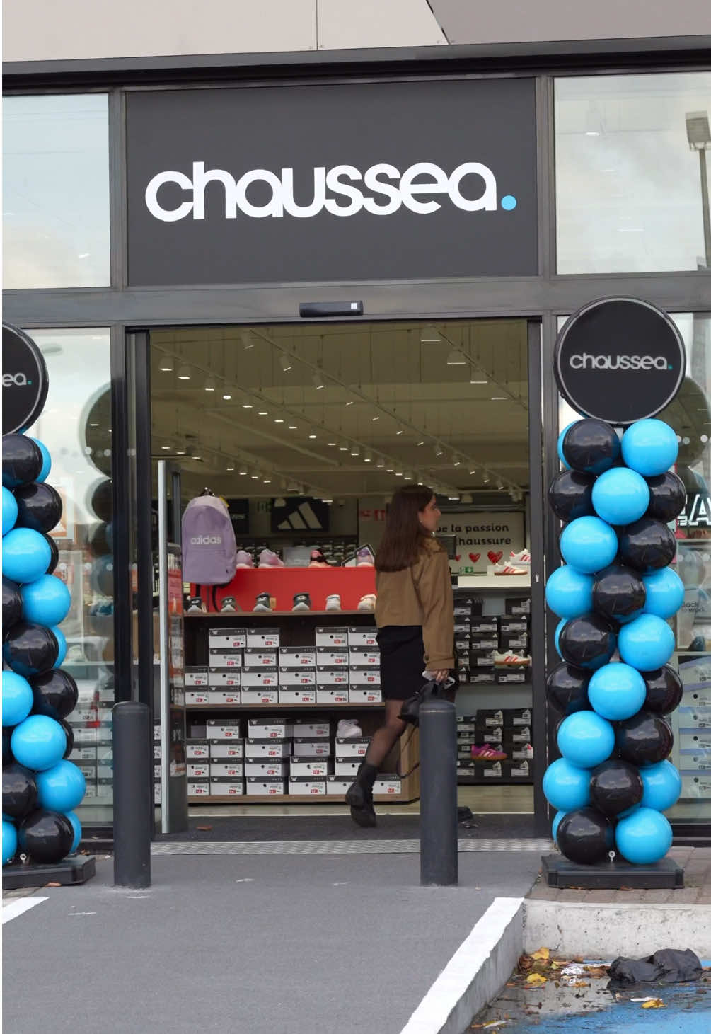 L’offre -15% (hors promo) est valable du 01 au 12 octobre, sur présentation de la vidéo et uniquement dans le magasin Chaussea Villeneuve d’Ascq 🩷