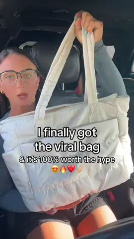 The perfect bag for all my on the go girlies 🤎 #fyp #fypシ゚viral 