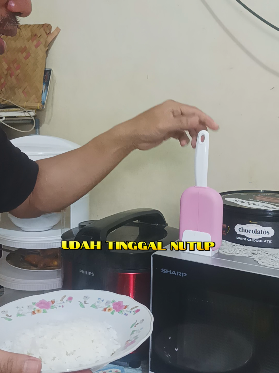 Centong nasi #centongnasi #centongtutup #centongnasibukatutup 