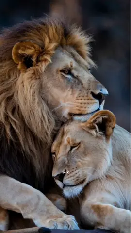 Beautiful animals #lion #animals #nature #foryoupage #fyp 