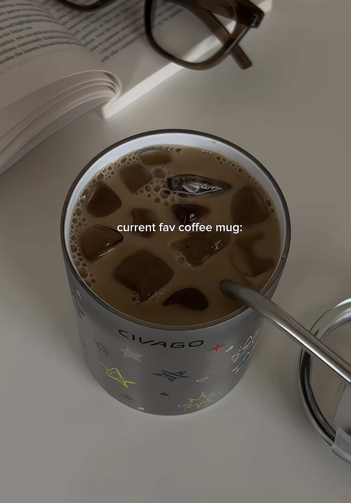 my current fav coffee mug #civago #civagocoffeemug #civagoph 