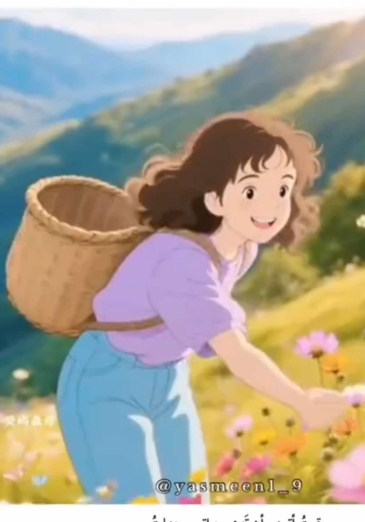 بقيتُ أتمنى أن تَزهر حياتي وجهلتُ . . أنني الزهرة وأنني من أعطي لوناً لنفسي لم أدرك أن لا أحداً سواي  يجعلني سعيدة ومُطمئنه أنا زهرة حَياتي 🌸 #fyp #fypシ゚ #fyppppppppppppppppppppppp #اكسبلور #اكسبلور 