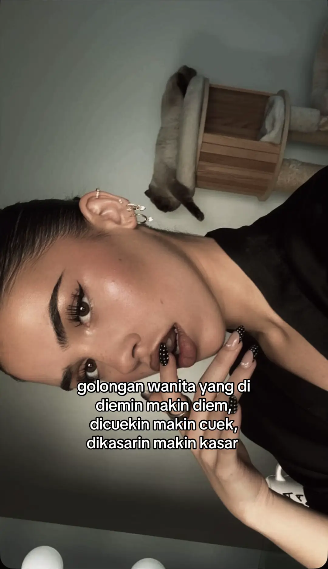 #justkonten #foryou #trending #trendingsong #gataonly #fypシ゚ #like #laguviral #xybca #berbahaya #4u #quotes #fyp #sindiran #xyzbca #masukberanda #trending 
