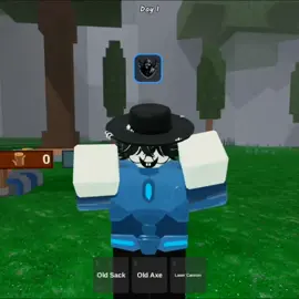 Farming 1000 day #roblox #99nightsintheforestroblox 