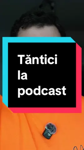 Pe vremea aia nu erau multe... #jorgepodcast #tantici #podcast #funny #fyp