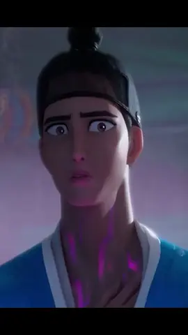 What Insane Detail About Huntrix's Clothes at the End of K-Pop Demon Hunters Did You Miss ?#trend #creatorsearchinsig #fentysuperbrandday #anime #animation 