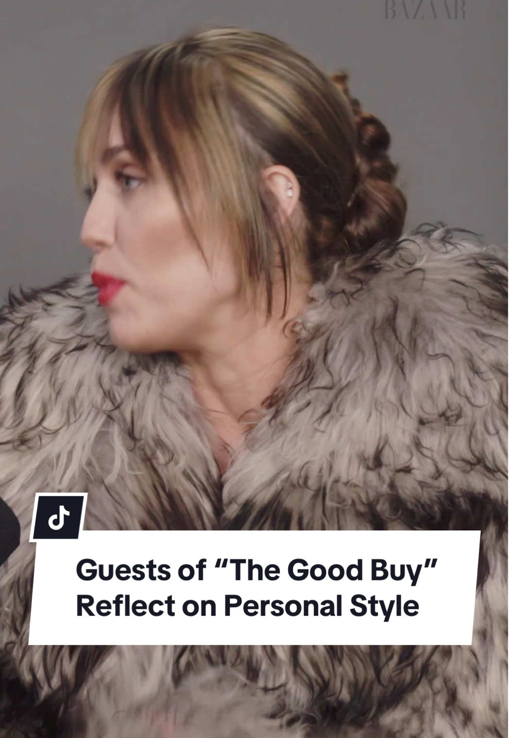 When it comes to fashion, nothing screams confidence quite like true personal style. Here, guests of #TheGoodBuy podcast—including @Miley Cyrus, @Luxury Law, and #LindaEvangelista—reflect on their style icons, personal philosophies, and forever moodboards. #BAZAAR