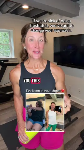 You don't have to stay frustrated and stuck. I can teach you exactly how to phase your nutrition & carb cycle to finally get the results you want...  Perimenopause metabolism women over 40 macros, fat loss, protein, progressive overload, body composition menopause dumbbells, workouts, cardio, strength, training, weightlifting, insulin, cortisol  #fit #fitover40 #fitbody #toned #leanmuscle                        
