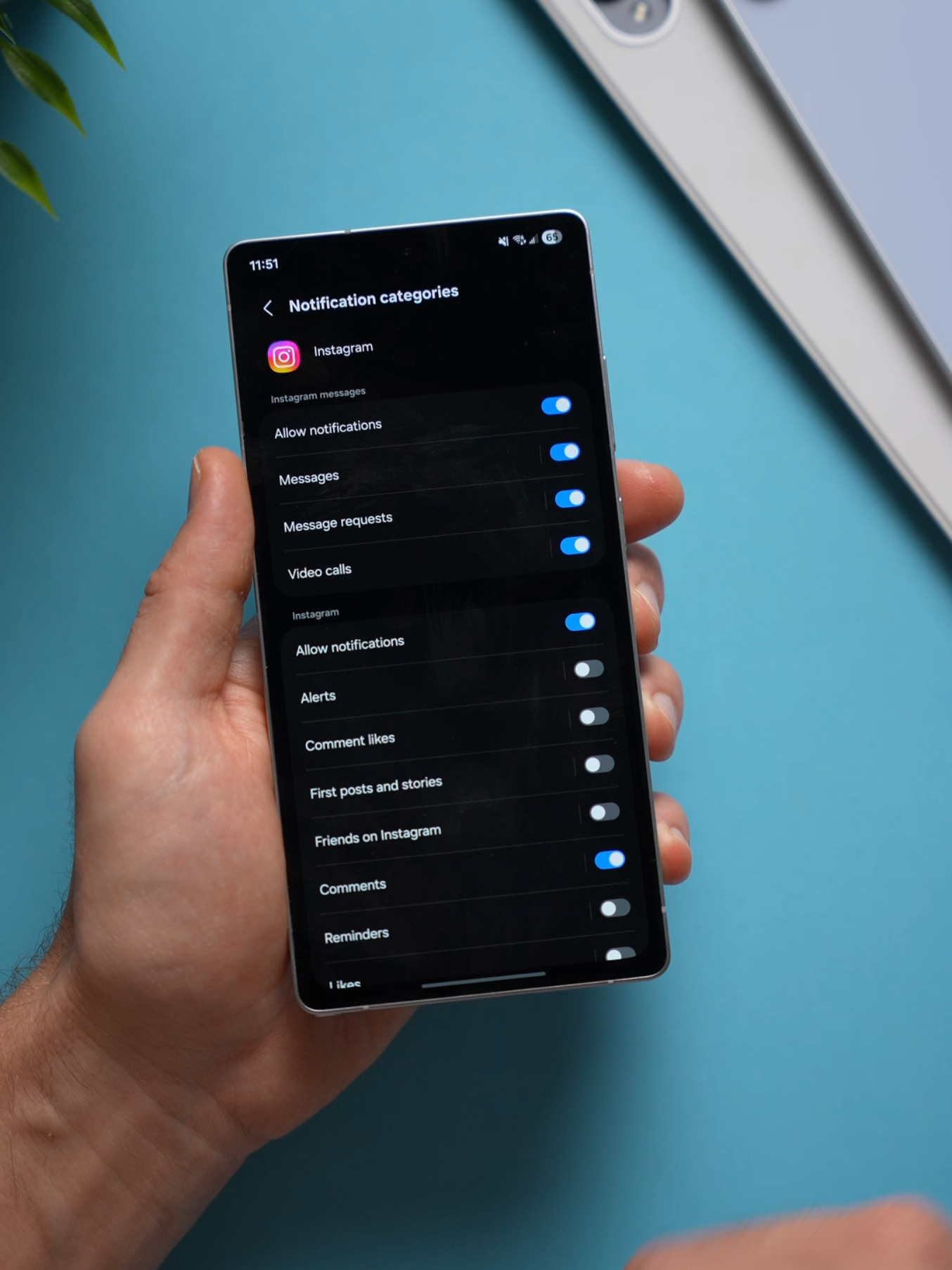 amazing galaxy setting! #samaung #galaxy #oneui #samsungtips #techtok 