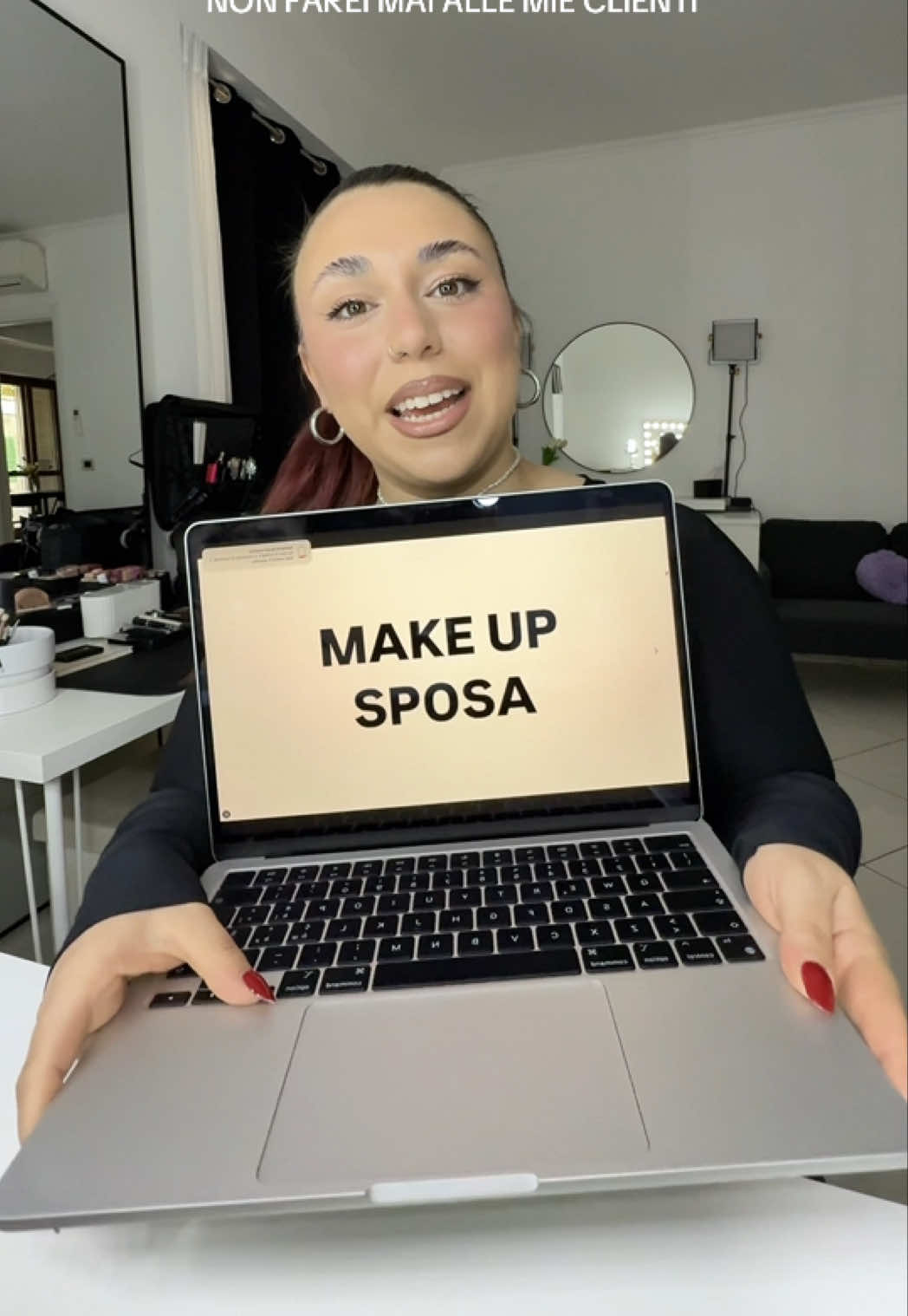 make up sposa che NON farei mai alle mie clienti </3  Mi occupo di trucco Sposa ed eventi e se stai cercando una truccatrice, scrivimi subito sull'altro social (link in bio) Profilo TT: maridf.makeup Profilo 1G: maricadifiore.makeup 📍Make up per eventi disponibile solo in Campania 📍Make up Sposa Campania e fuori regione #makeup #bridalmakeup #bridalmakeupartist #makeupnapoli #makeupcaserta 