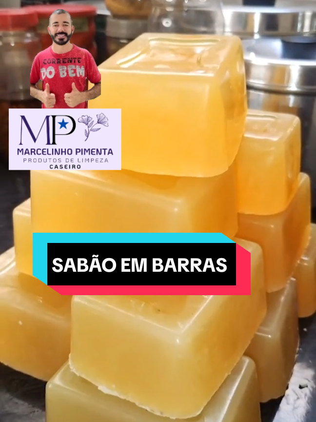 Aprenda a fazer sabão em barras  #sabaocaseiro #dicadeeconomia #compartilhe #mesegue #marcelinhopimenta 
