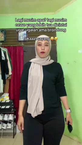 Lagi musim 😂😂