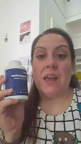 DESCANSO Y RELAJACIÓN BISGLICINATO DE MAGNESIO #BISGLICINATO #magnesio #suplemento #dormir #descanso @Nutribrain 