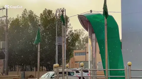 اهلاً شهر اكتوبر 🥹☔️🔥🔥🤍#تصويري #اكتوبر #الشتاء #طبرجل #امطار 