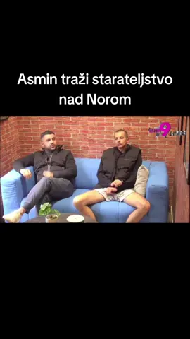 Asmin traži starateljstvo #zadruga #balkantiktok #balkanfyp #balkan #elita9 