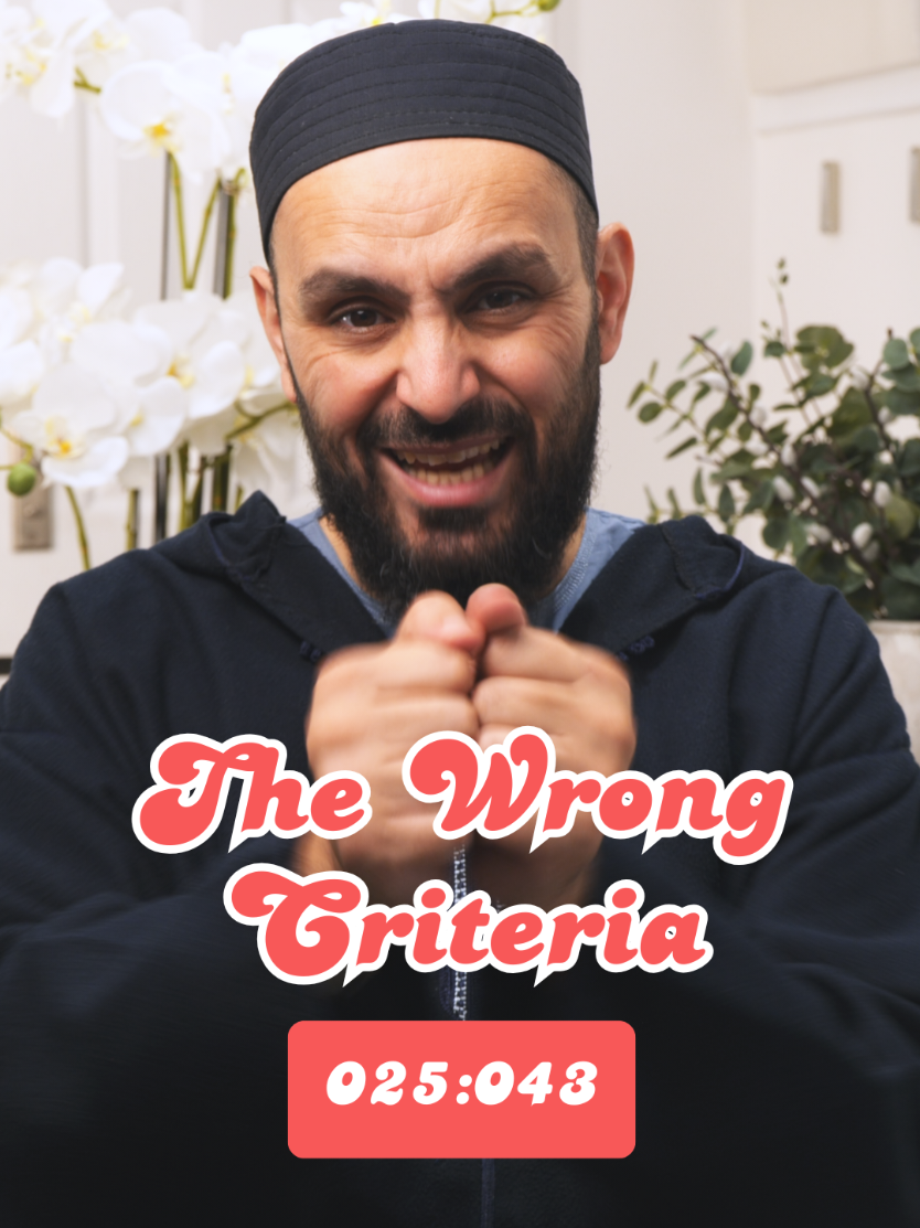 THE WRONG CRITERIA [45:23] We’re measuring our deeds completely wrong. We judge our ṣalāh by how it felt. Our dhikr by how emotional we were. Our worship… by a feeling. But feelings aren’t the truth. They might indicate sincerity — but they are not the measure. And often, they’re completely misplaced. Just look at sin. People drink alcohol because it makes them feel calm. They lash out because they feel angry. They commit zinā because it makes them feel happy. If feelings aren’t the right measure there, they’re not the right measure anywhere. Why? Because feelings have no morality. They don’t know what’s right or wrong — only what they like. They come from the nafs — your emotional centre — what scholars describe as your inner child. And like a child, the nafs gets attached — to good and bad alike — and builds desire for them. A child might cry to eat mud or skip school. It doesn’t care what’s right. It just wants what feels good. And if you let those feelings lead, they harden into hawā — desire. And that desire becomes your path. Your god. As Allah ﷻ warns us: أَرَءَيْتَ مَنِ ٱتَّخَذَ إِلَـٰهَهُ هَوَىٰهُ “Have you seen the one who takes their own desire as their god?” (Qur’an 25:43) You might say: “But surely prayer is different? Surely those feelings count?” No — they don’t. They may accompany an accepted prayer, but they are not the criteria by which it’s measured. Because if feelings can mislead in sin, they can mislead in worship too. Take charity. If you only give when it feels good, or because it feels good — is that sincerity? Allah ﷻ praised those who give even when it’s hard: وَيُؤْثِرُونَ عَلَىٰٓ أَنفُسِهِمْ وَلَوْ كَانَ بِهِمْ خَصَاصَةٌۭ ۚ وَمَن يُوقَ شُحَّ نَفْسِهِۦ فَأُو۟لَـٰٓئِكَ هُمُ ٱلْمُفْلِحُونَ “They give others preference over themselves, even when they are in need. And those who are saved from their own souls’ greed — they are truly successful.” (Al-Ḥashr 59:9) Giving while feeling selfish is praiseworthy — because you overcame the feeling and still obeyed. In fact, feelings often become a false idol — the goal itself. And when the feeling fades… so does the worship. So what’s the real measure of your prayer? Presence. To know that Allah ﷻ is with you — hearing you, seeing you — from start to end. It’s like sitting with a loved one. You’re not expected to cry or laugh. You’re just asked to be there — attentive and present. That’s all Allah ﷻ asks. And sincerity? That’s not a feeling either. (Watch my video on sincerity for that one.) So if emotions come — alḥamdulillāh. But if they don’t? You are not a failure. Because success in prayer is this: From the first Allāhu Akbar to the final as-salāmu ʿalaykum — did you remain present with Him? Did you remember Allah is with, hearing you and seeing you throughout? That… is success. #QuranReminders #IslamicWisdom #Salah #Dhikr #InnerPeace 
