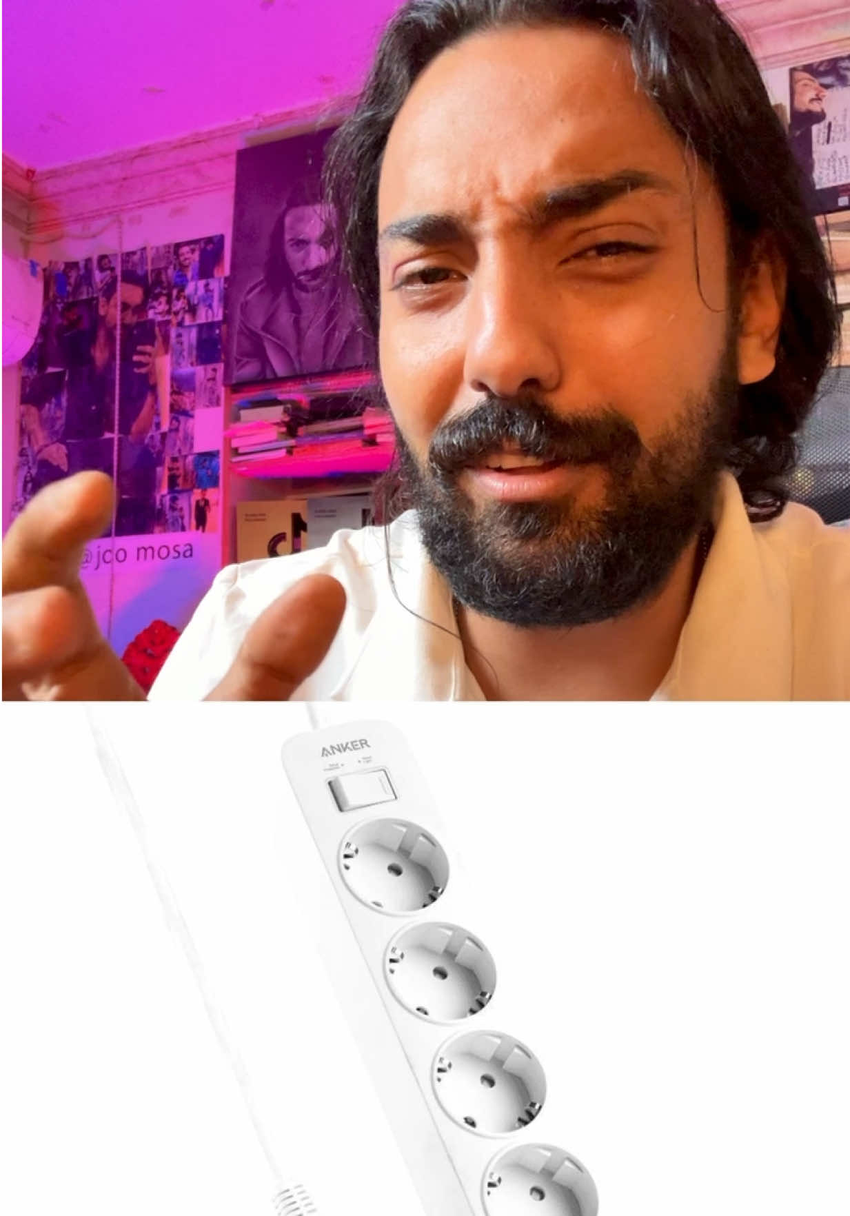 حد يطمنا !؟#المتحدث_الرسمي_باسم_العظمه_جو #مشترك #كهرباء 