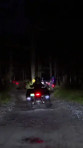 Absolutely fun turn out for the Night ride at Lost Trails! Really excited for the next one! @Thor #offroading #sidebyside #sxslifestyle #kawasakikrx1000 #trailride 