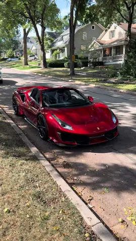 The last good Ferrari  #ferrari #488pista #carpage #carsoftiktok #ferrari488pista 