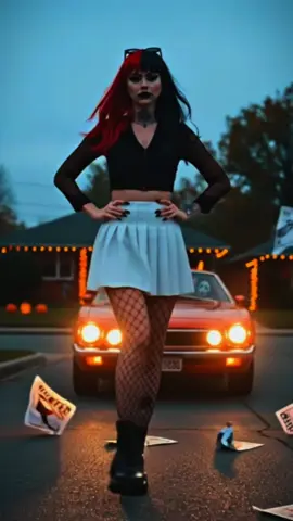 Mr. GhostFace is obsessed with me 👻😈 #fyp #ghostface #ghostfaceedit #AI 