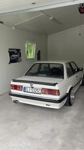 #bmw #e30 #carsoftiktok #mycar End of summer..