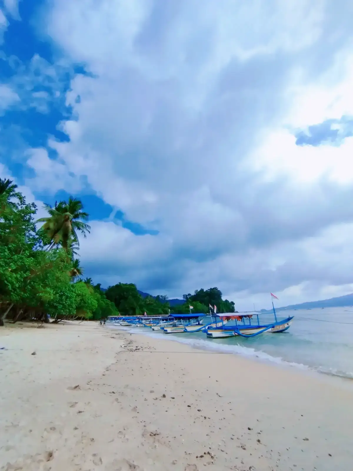 healing dadakan awal bulan Oktober 🙄 #pantai #pantaivibes #trenggalek #pasirputih #fyp 