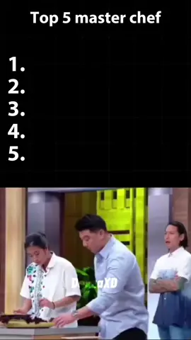 Top 5 master chef  #memes#meme#lucu#shorts#shortvideo#trending#ngakak#kocak#humor#top5#masterchefindonesia 