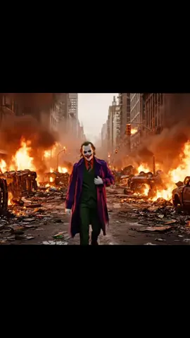 The joker 🌀♾️ #thejoker #dc #ai #tiktok #fyp 