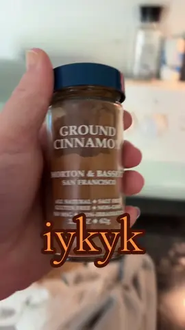 Gotta welcome October with those good vibes. #iykyk #Cinnamon #FirstOfTheMonth 