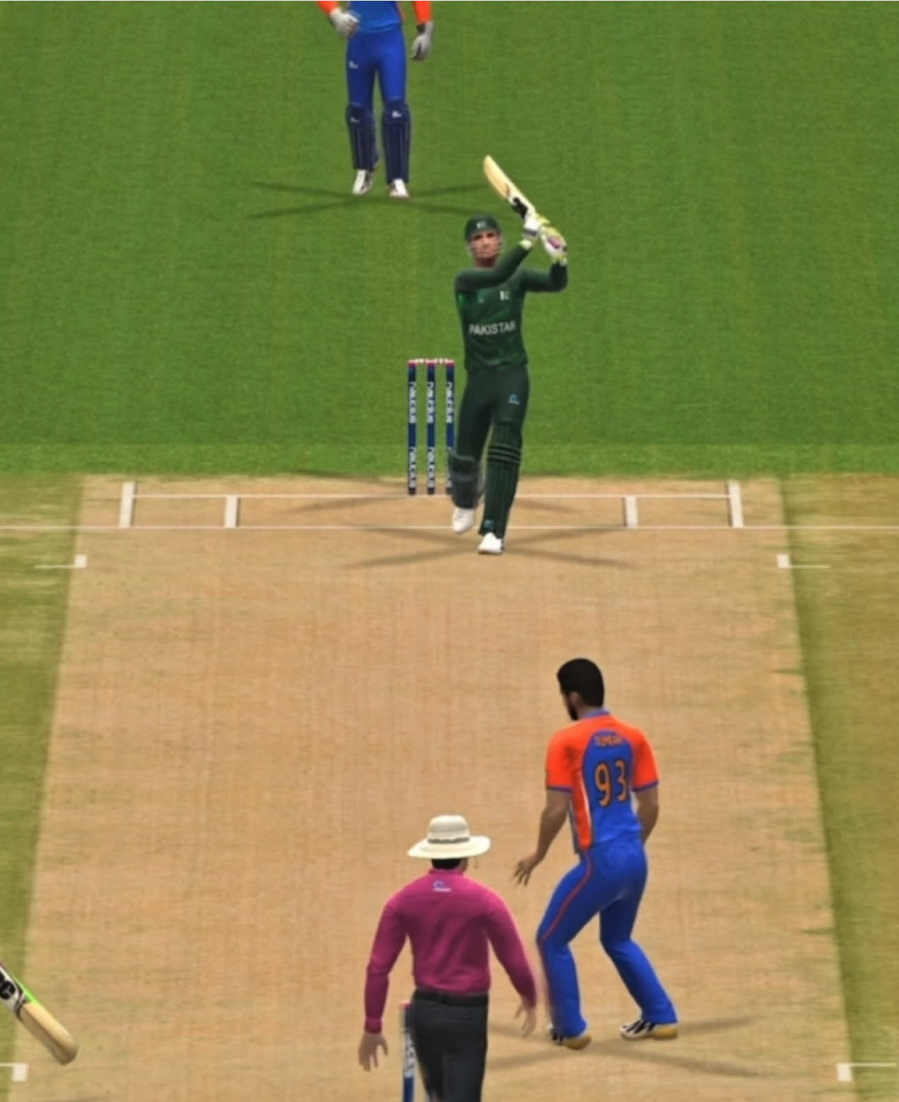 S.FARAN VS BUMHRA🔥🎶 BATTING 100 LEVEL ID AVAILABLE INBOX MSG #asiacup #shahplays_ #illyplyingshots #viral #cricket 