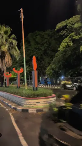 Di mana?#fypppp #masukberanda #alunalunbangkalan#pemandangan