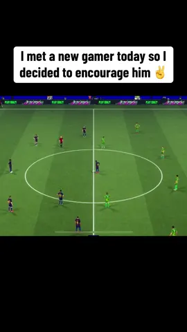 It’s all about love as a efootball lovers who as he playing for the past 1 years or above what advice do you have to give a new gamer 👑 #trendingvideo #viraltiktok #efootballmobile #celebration #defender 