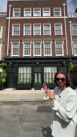 Incroyable Maison à Londres