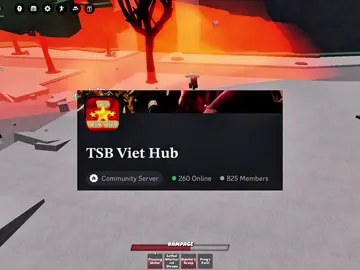 🇻🇳TSB VIET HUB🇻🇳#roblox #robloxfyp #robloxedit #fyp #tsb 