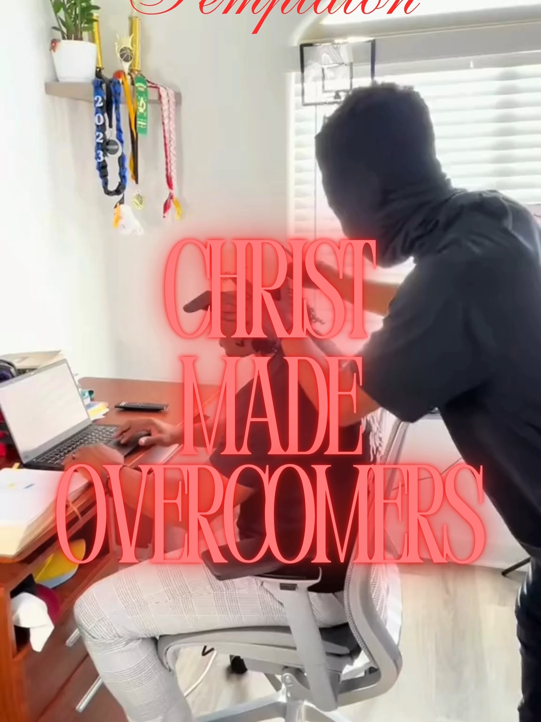 💭 Temptation is real… but we are MORE than conquerors in Christ who strengthens us. ✝️🔥 You don’t have to fight alone — the victory is already yours in Him. 📖 “No temptation has overtaken you except what is common to mankind. And God is faithful; he will not let you be tempted beyond what you can bear…” – 1 Corinthians 10:13 📖 “…in all these things we are more than conquerors through Him who loved us.” – Romans 8:37 🚨 Go stream WIN NOW by CHVRCH562 🏆 Available on ALL platforms: ▶️ Spotify | 🍎 Apple Music | 🎥 YouTube | 🛒 Amazon Music Drop a 🛡️ if you’re walking in victory today! #WinNow #MoreThanConquerors #CHVRCH562 #WeAreTheCHVRCH #ChristianRap#christiantiktok #christianplaylist #christianworkout #christiangirl #VICTORYINCHRIST #christiansong #churchtiktok #christianvideo #CALIFORNIA #christianrapmusic #christianencouragements #christianvibes #faithwalk #winnersmindset #2819 #georgiafootball #blackmenoftiktok #BLACKMAN #ARIZONA