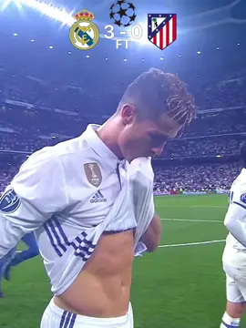 Cristiano Ronaldo vs Atleti (H) #football #ucl #2017 #fyp #edit 