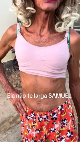 Ela não te larga SAMUEL #viral #duet #tiktok #fyp #fyp 