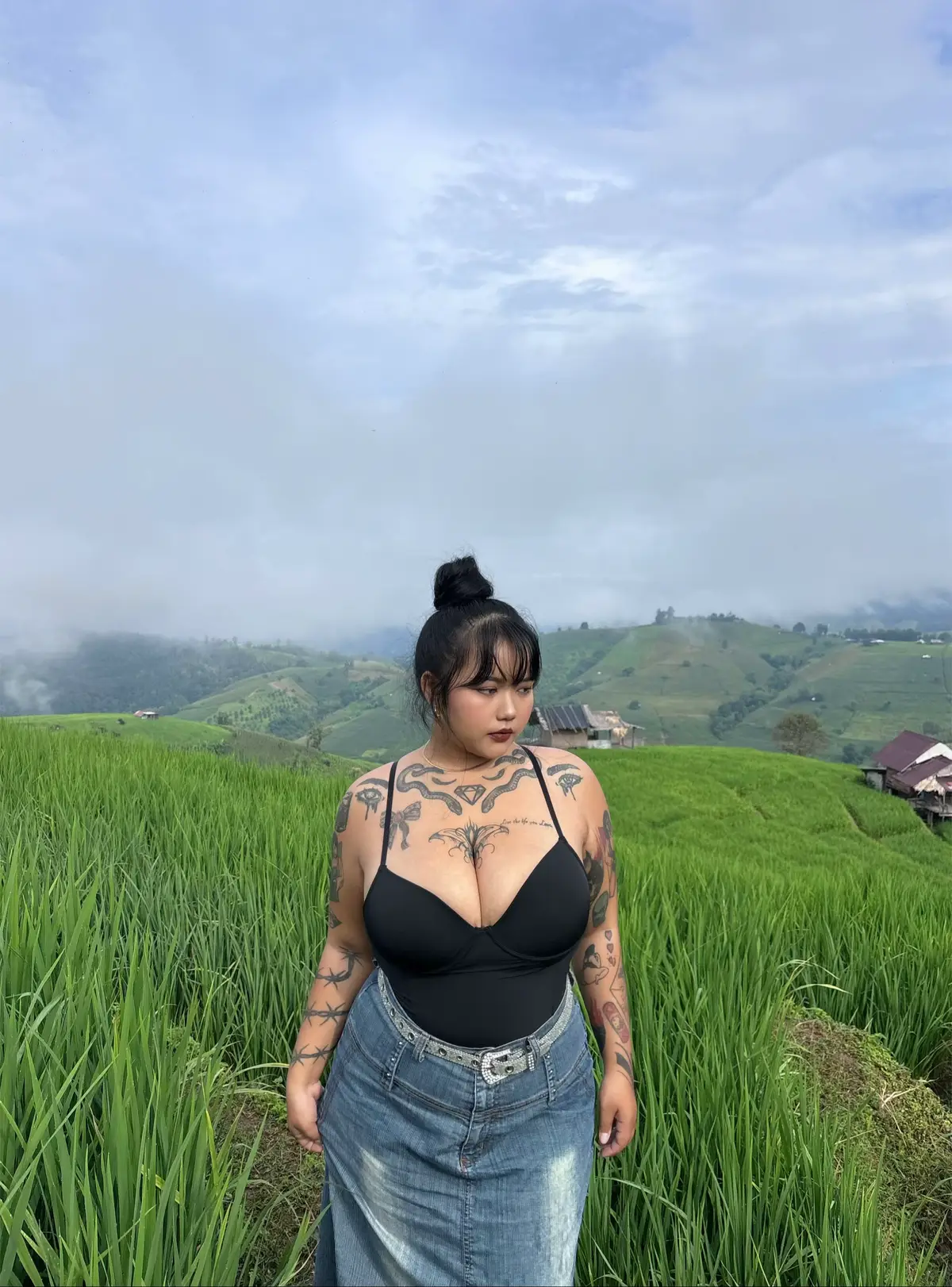 #สาวเหนือ #สาวอวบ #fyp #เด็กอ้วน #อวบอ้วน 