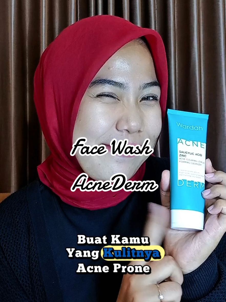 Gentle banget emang✨ #wardahlowphviral #lowph #gentlefacewash #facialwash #facialwashviral 