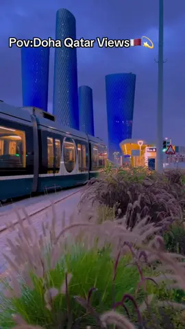 #creatorsearchinsights Qatar Doha views for days🔥🇶🇦💫#dohaqatar🇶🇦 #qatartiktok #fyp ,#fypシ゚ 