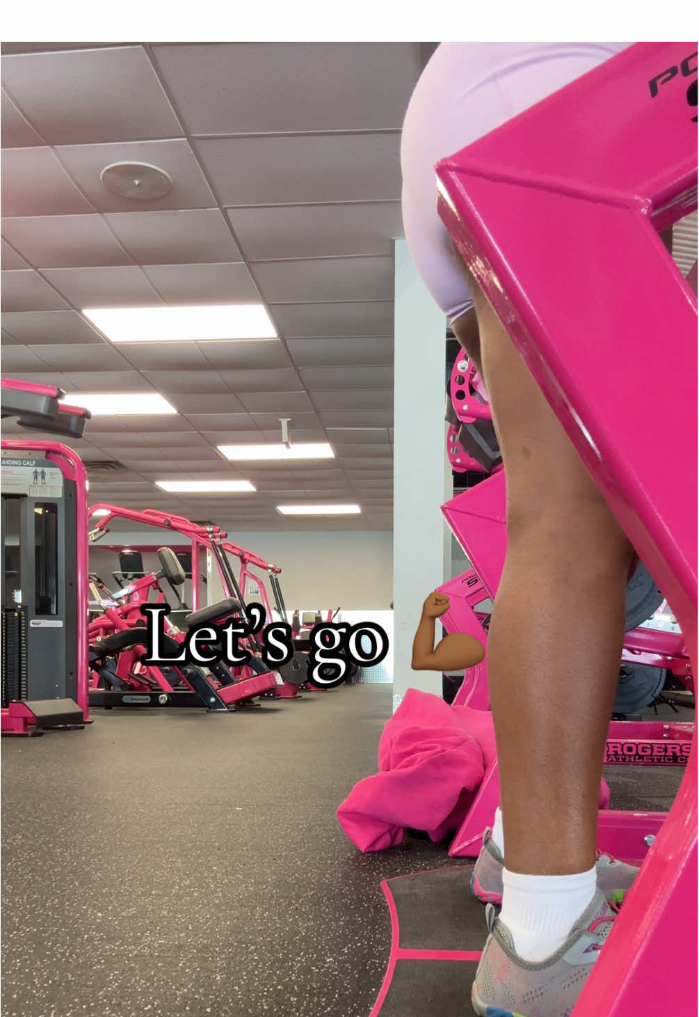 Let’s start this month off strong 💪🏾     #GymTok #GymTok #gymmotivation #1stofthemonth 